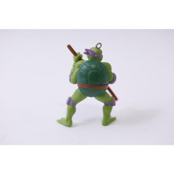 TMNT Donatello Ornament Christmas, Teenage Mutant Ninja Turtles ~ 251013-WH 1371 - Picture 2 of 3